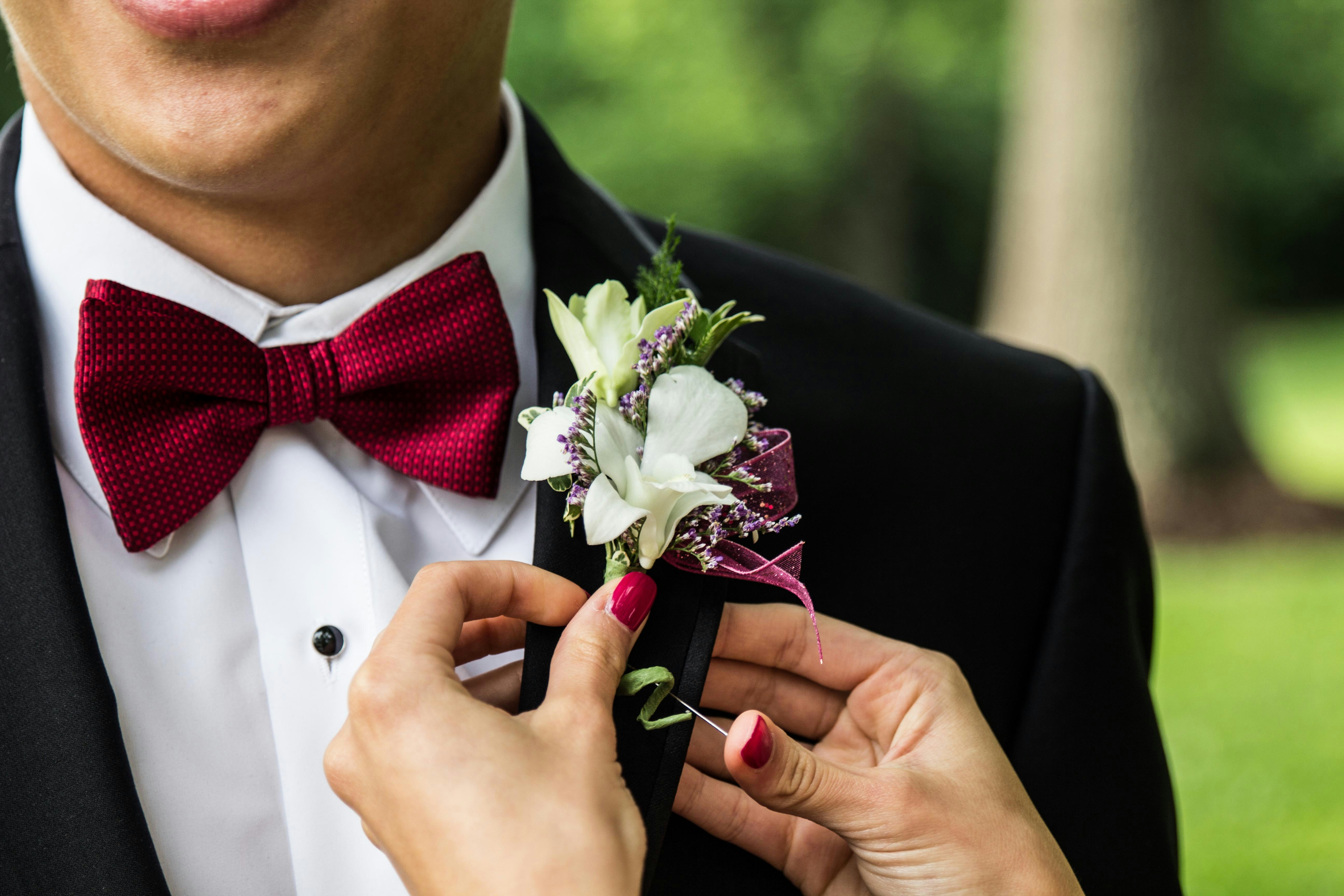 Premium Three-Piece Suit